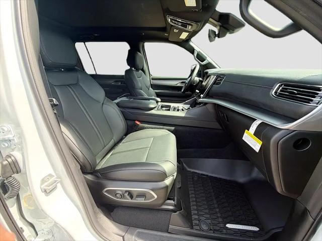 2026 Jeep Grand Wagoneer Upland