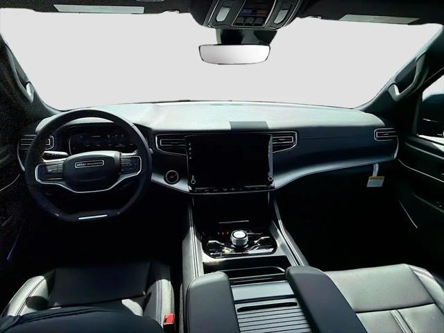 2026 Jeep Grand Wagoneer Upland