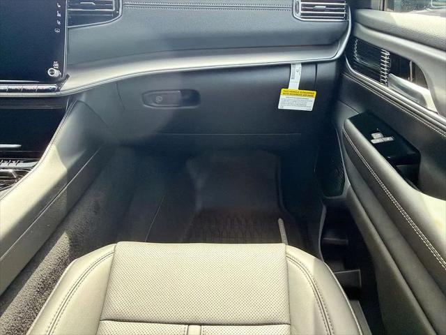 2026 Jeep Grand Wagoneer Upland