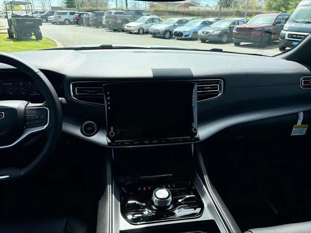 2026 Jeep Grand Wagoneer Upland
