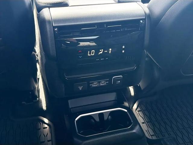 2026 Jeep Grand Wagoneer Upland