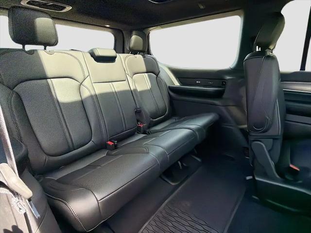 2026 Jeep Grand Wagoneer Upland