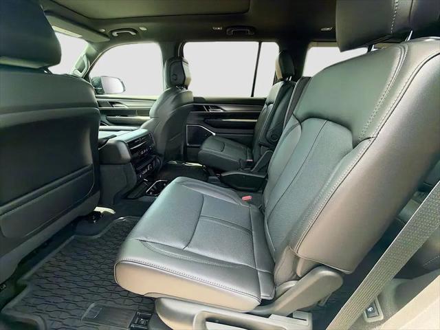 2026 Jeep Grand Wagoneer Upland