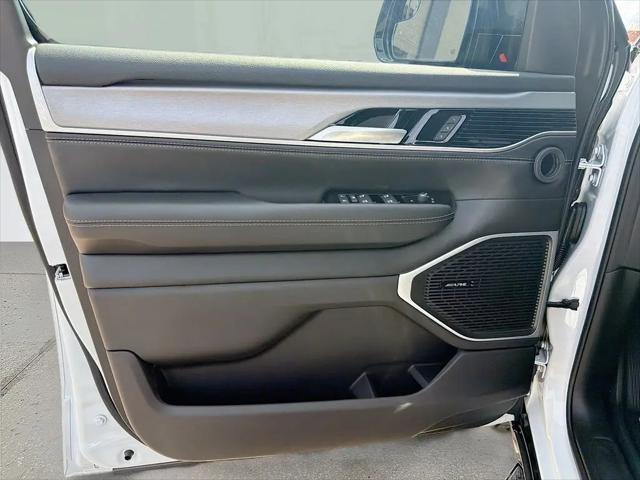 2026 Jeep Grand Wagoneer Upland