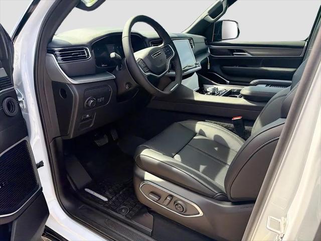 2026 Jeep Grand Wagoneer Upland