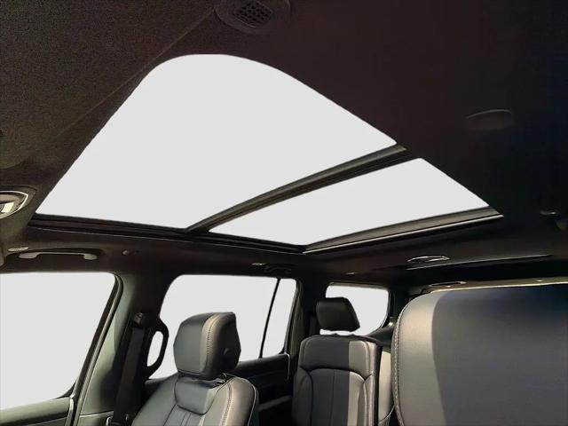 2026 Jeep Grand Wagoneer Upland