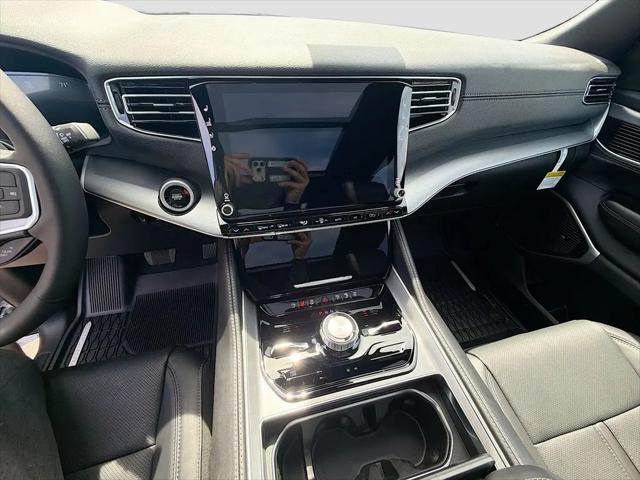 2026 Jeep Grand Wagoneer Upland