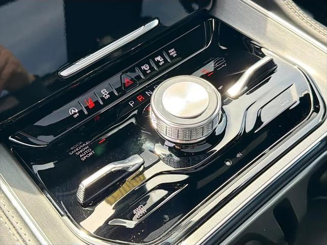2026 Jeep Grand Wagoneer Upland