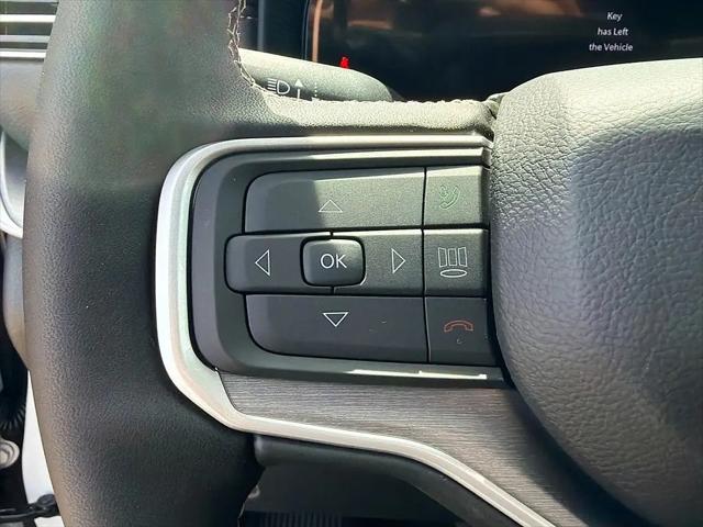 2026 Jeep Grand Wagoneer Upland