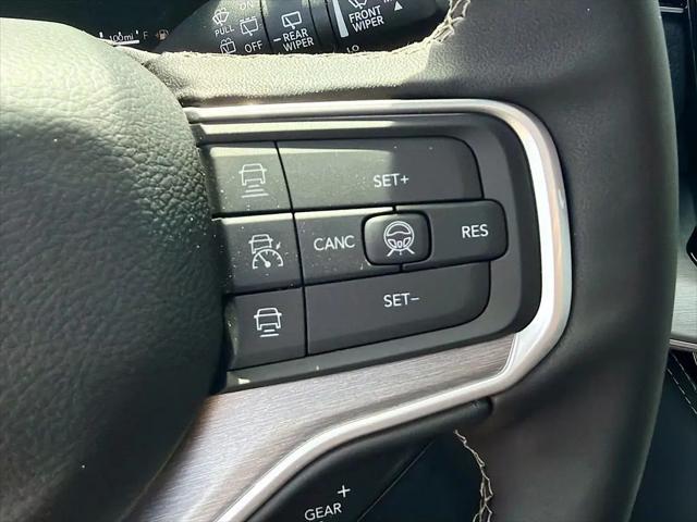 2026 Jeep Grand Wagoneer Upland