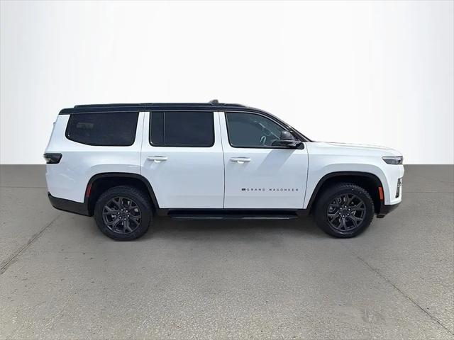 2026 Jeep Grand Wagoneer Upland