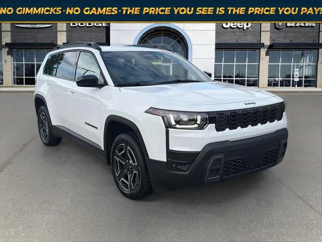 2026 Jeep Cherokee Limited 4x4 for sale in Mount Juliet, TN