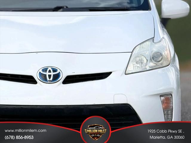 2013 Toyota Prius Two