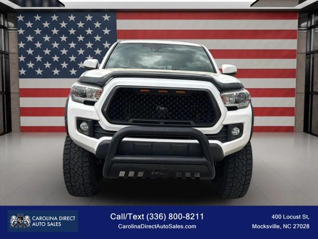 2018 Toyota Tacoma TRD Off Road