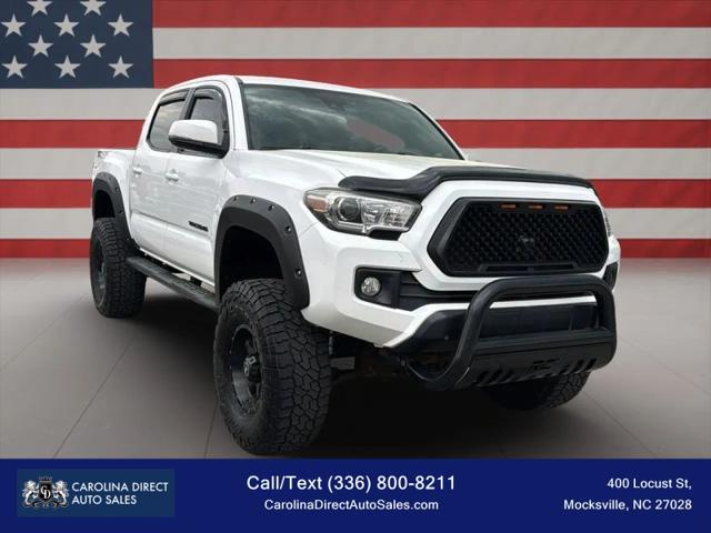 2018 Toyota Tacoma TRD Off Road