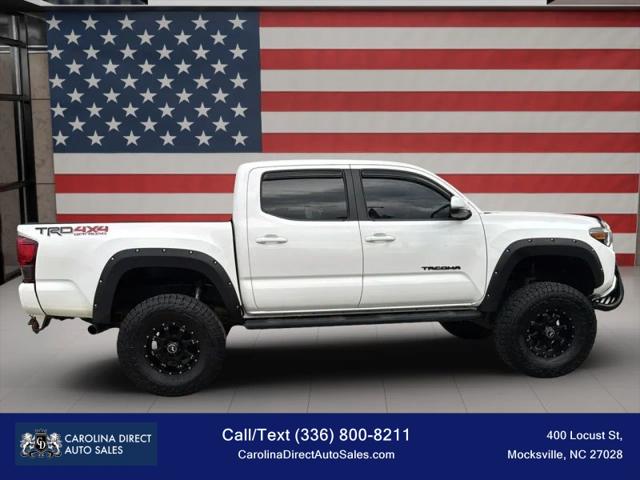 2018 Toyota Tacoma TRD Off Road