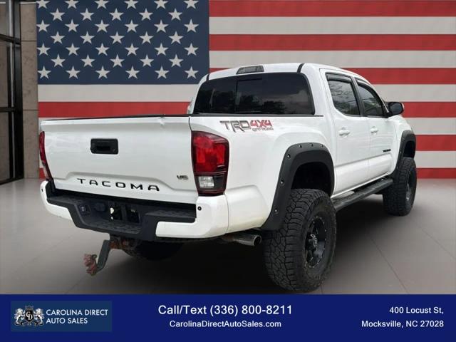 2018 Toyota Tacoma TRD Off Road