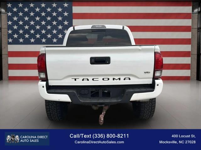 2018 Toyota Tacoma TRD Off Road