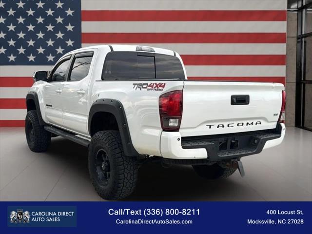 2018 Toyota Tacoma TRD Off Road