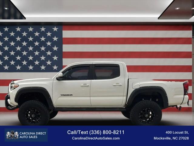 2018 Toyota Tacoma TRD Off Road