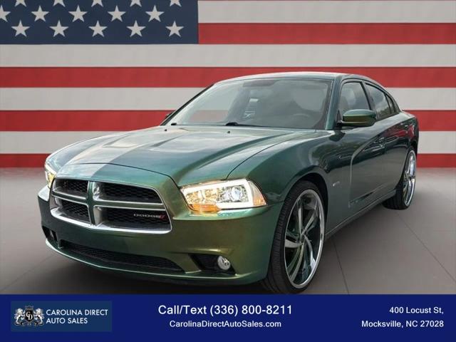 2013 Dodge Charger R/T Plus for sale in Mocksville, NC