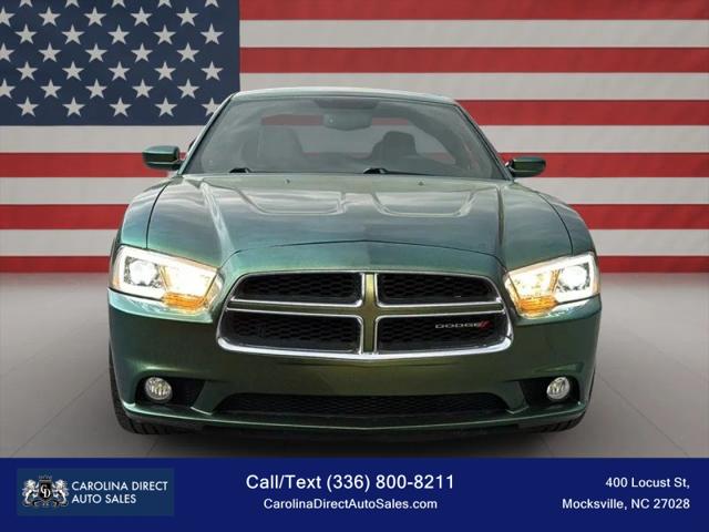 2013 Dodge Charger R/T Plus