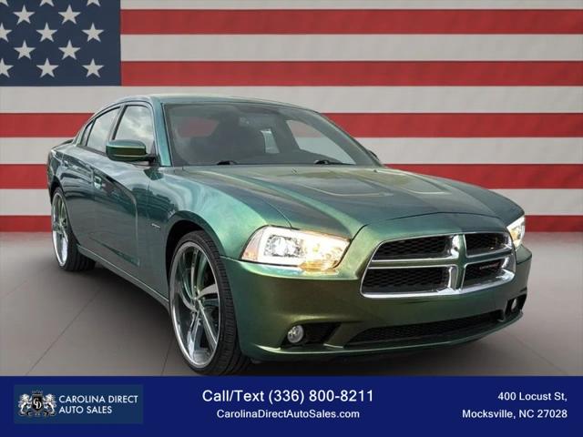 2013 Dodge Charger R/T Plus
