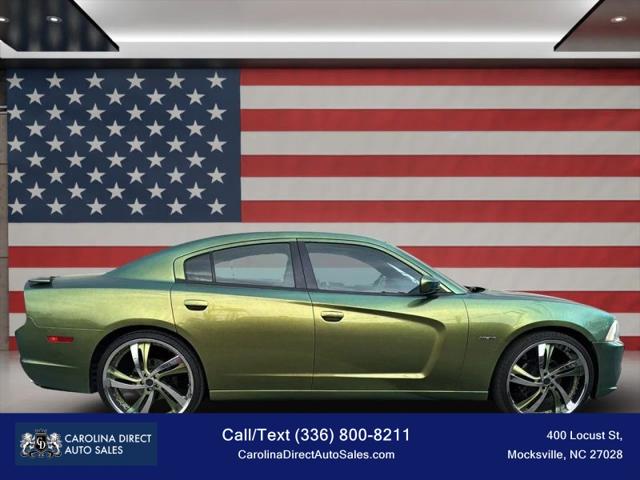 2013 Dodge Charger R/T Plus