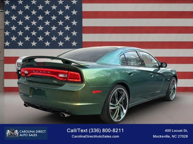 2013 Dodge Charger R/T Plus