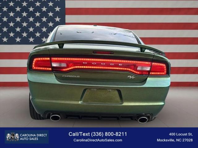 2013 Dodge Charger R/T Plus