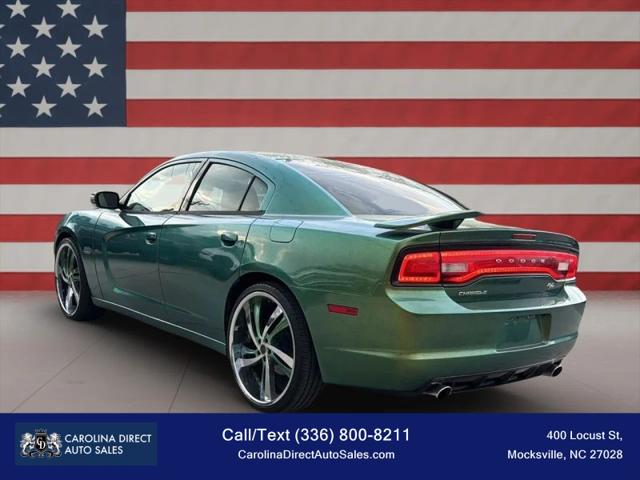 2013 Dodge Charger R/T Plus