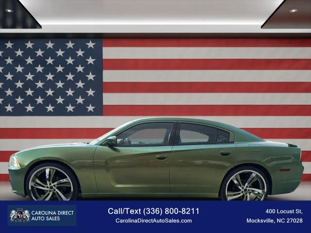 2013 Dodge Charger R/T Plus