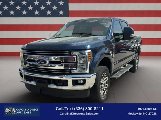 2019 Ford F-250 LARIAT for sale in Mocksville, NC
