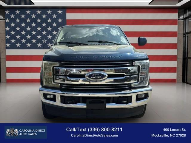 2019 Ford F-250 LARIAT
