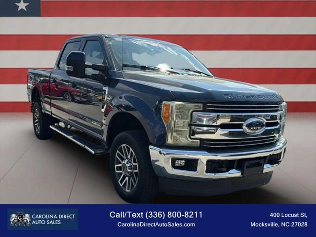 2019 Ford F-250 LARIAT