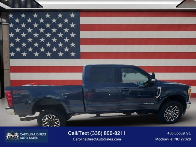 2019 Ford F-250 LARIAT