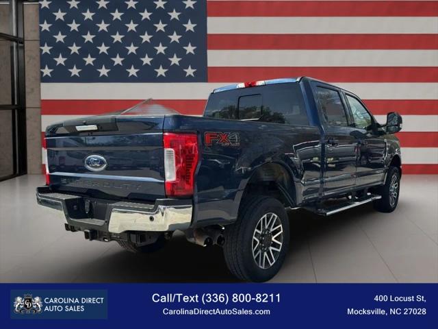 2019 Ford F-250 LARIAT
