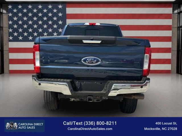 2019 Ford F-250 LARIAT