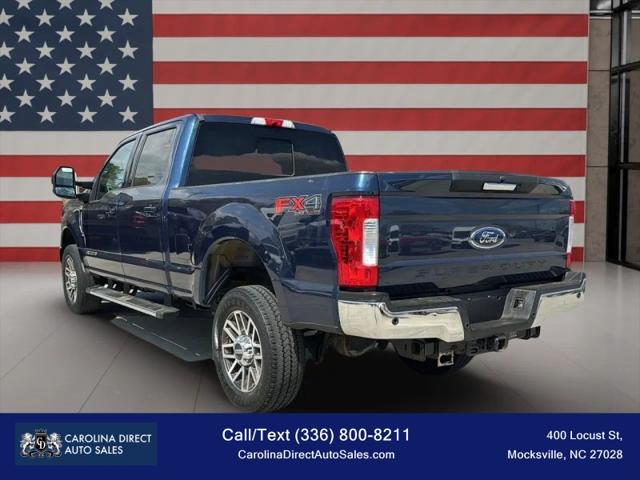 2019 Ford F-250 LARIAT