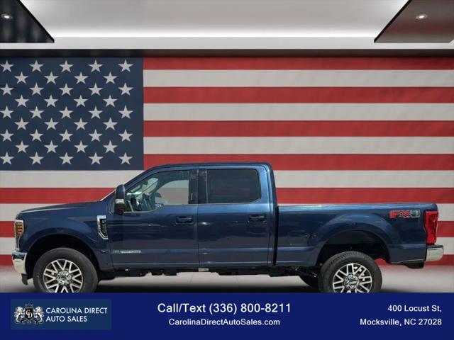 2019 Ford F-250 LARIAT