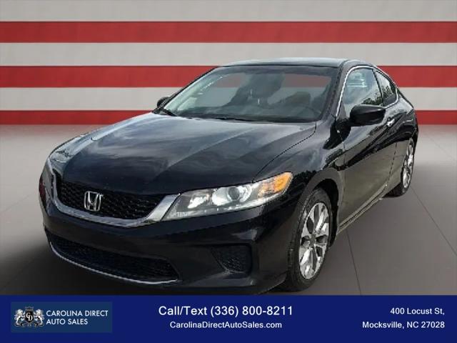2013 Honda Accord LX-S for sale in Mocksville, NC