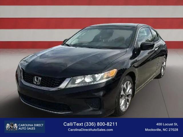 2013 Honda Accord LX-S for sale in Mocksville, NC