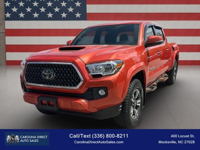 2016 Toyota Tacoma TRD Sport for sale in Mocksville, NC
