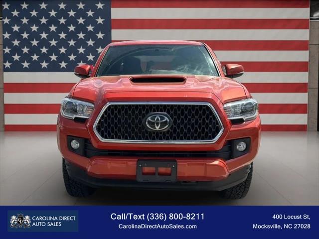 2016 Toyota Tacoma TRD Sport