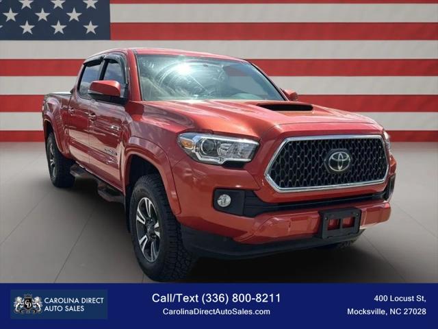 2016 Toyota Tacoma TRD Sport