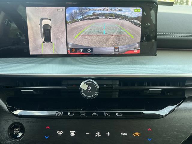 2026 Nissan Murano SL