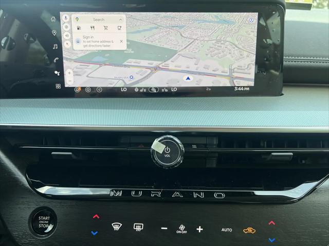 2026 Nissan Murano SL