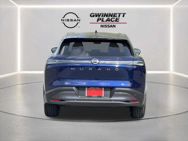 2026 Nissan Murano SL