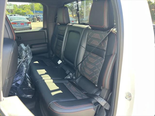 2026 Nissan Frontier Crew Cab PRO-4X 4x4