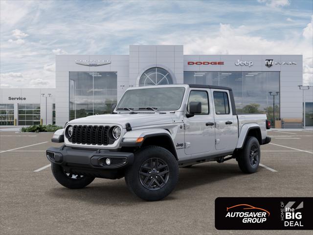 2026 Jeep Gladiator Sport S for sale in Newport, VT